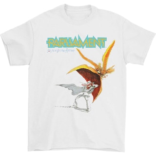 Foto 1 | Camiseta Rockinstone Parliament Motor Booty Affair Para Hombre - Venta Internacional.