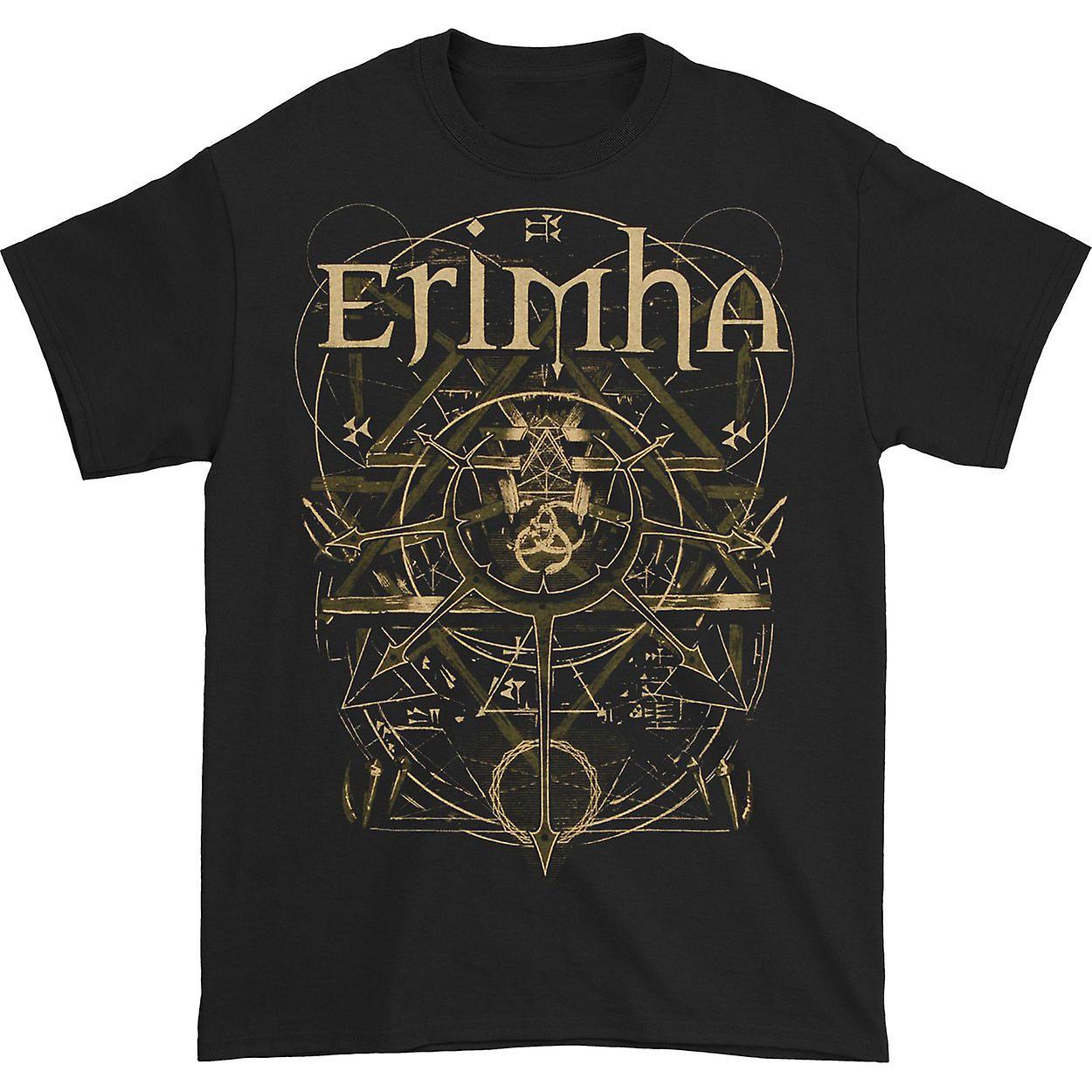 Foto 1 | Camiseta Rockinstone Erimha Torture 180 G/m², 100% Algodón - Venta Internacional.