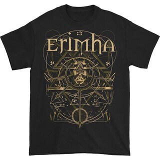 Foto 1 | Camiseta Rockinstone Erimha Torture 180 G/m², 100% Algodón - Venta Internacional.