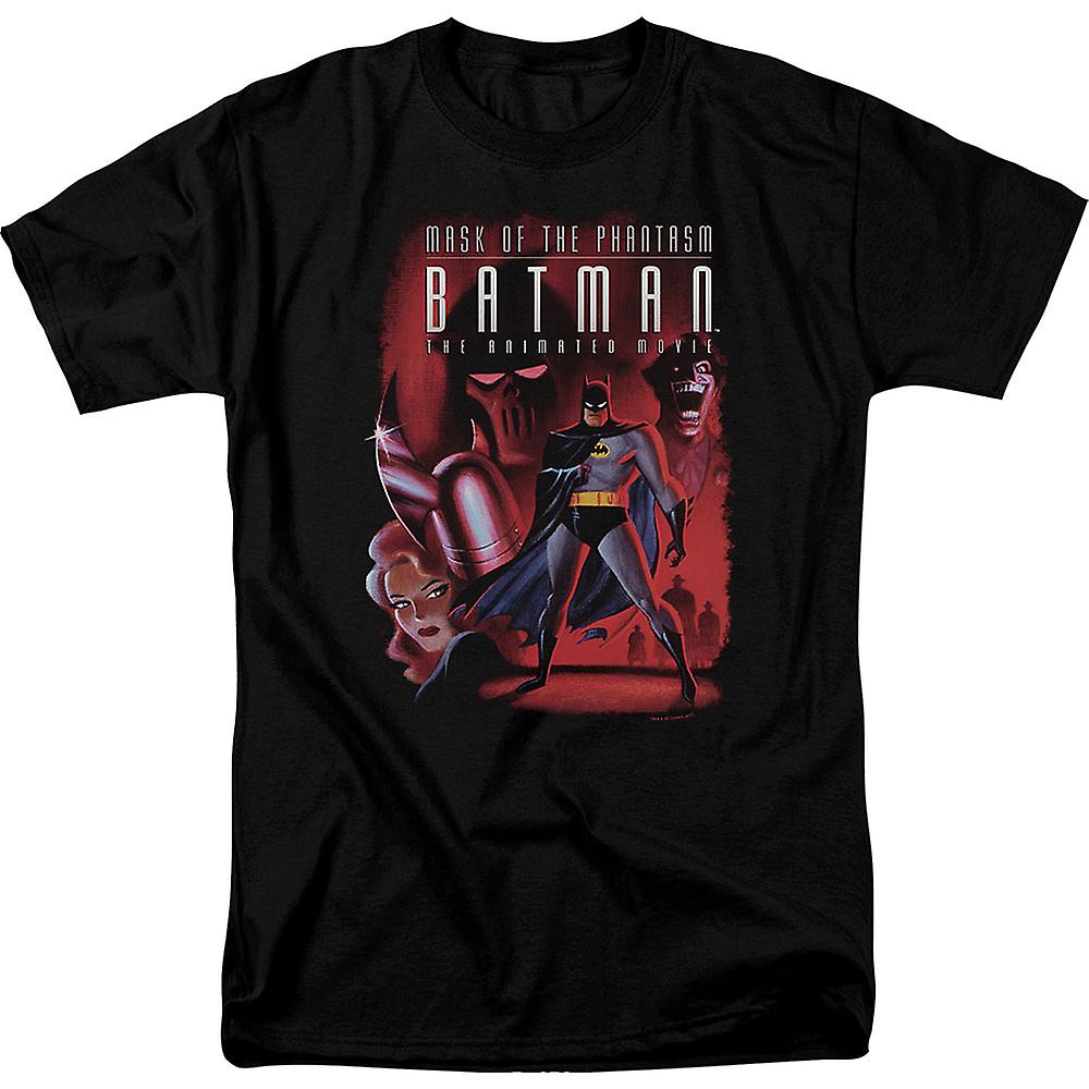 Foto 2 pulgar | Camiseta Rockinstone Mask Of The Phantasm Batman - Venta Internacional.