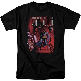 Foto 1 | Camiseta Rockinstone Mask Of The Phantasm Batman - Venta Internacional.