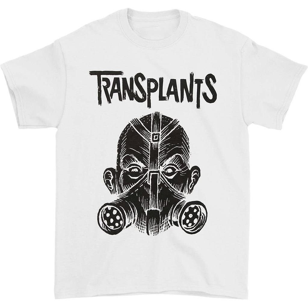 Foto 1 | Camiseta Rockinstone Transplants Tall Cans Tee Para Hombre - Venta Internacional.