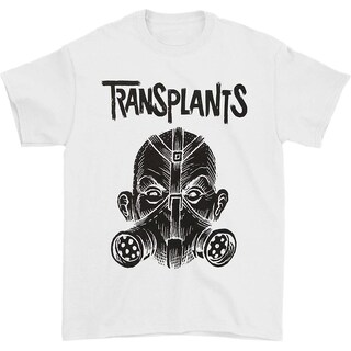 Foto 1 | Camiseta Rockinstone Transplants Tall Cans Tee Para Hombre - Venta Internacional.