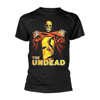 Foto 1 | Camiseta Plan 9 Movies The Undead Para Hombre - Venta Internacional.