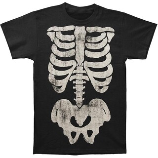 Foto 1 | Camiseta Rockinstone Novelty X-ray Subway Con Estampado De 180 G/m² - Venta Internacional.