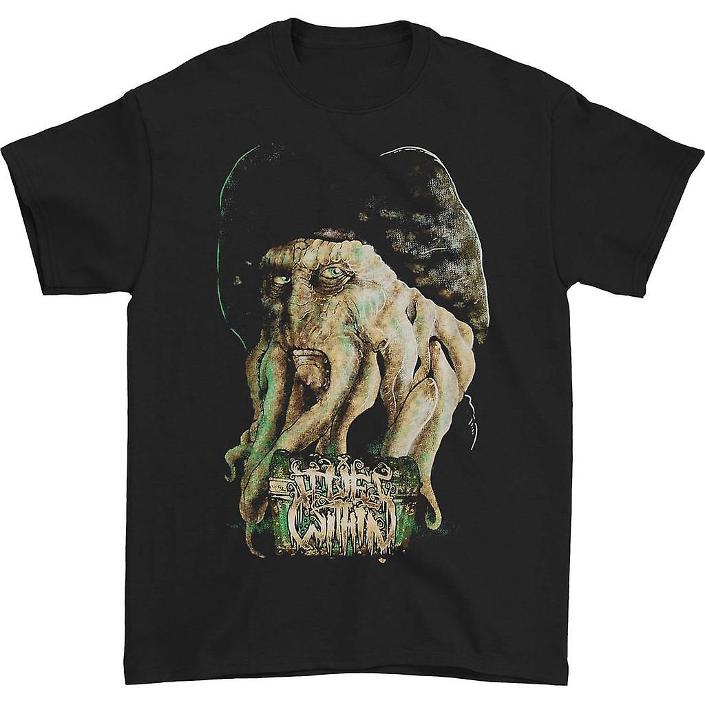 Foto 2 pulgar | Camiseta Rockinstone It Lies Within Davey Jones 180 G/m² - Venta Internacional.