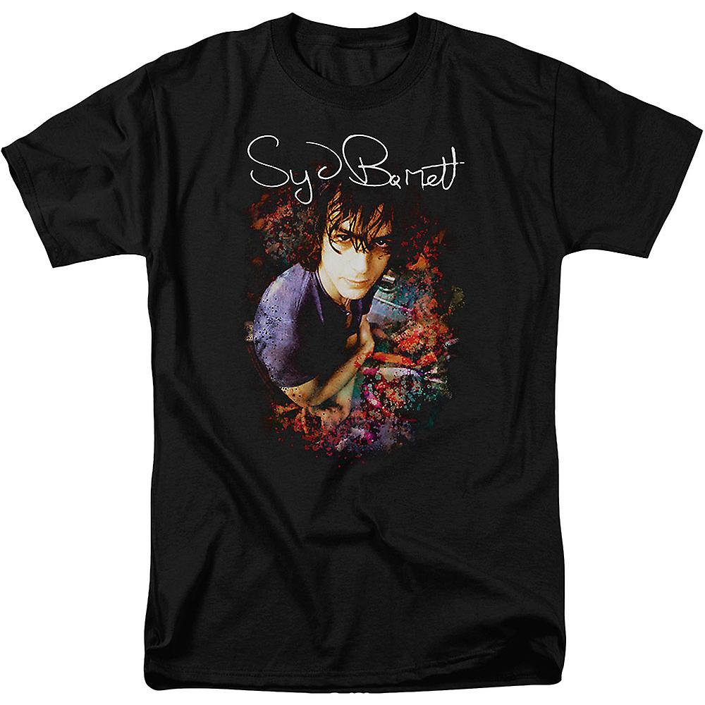 Foto 1 | Camiseta Rockinstone Autograph Syd Barrett 180 G/m², 100% Algodón - Venta Internacional.