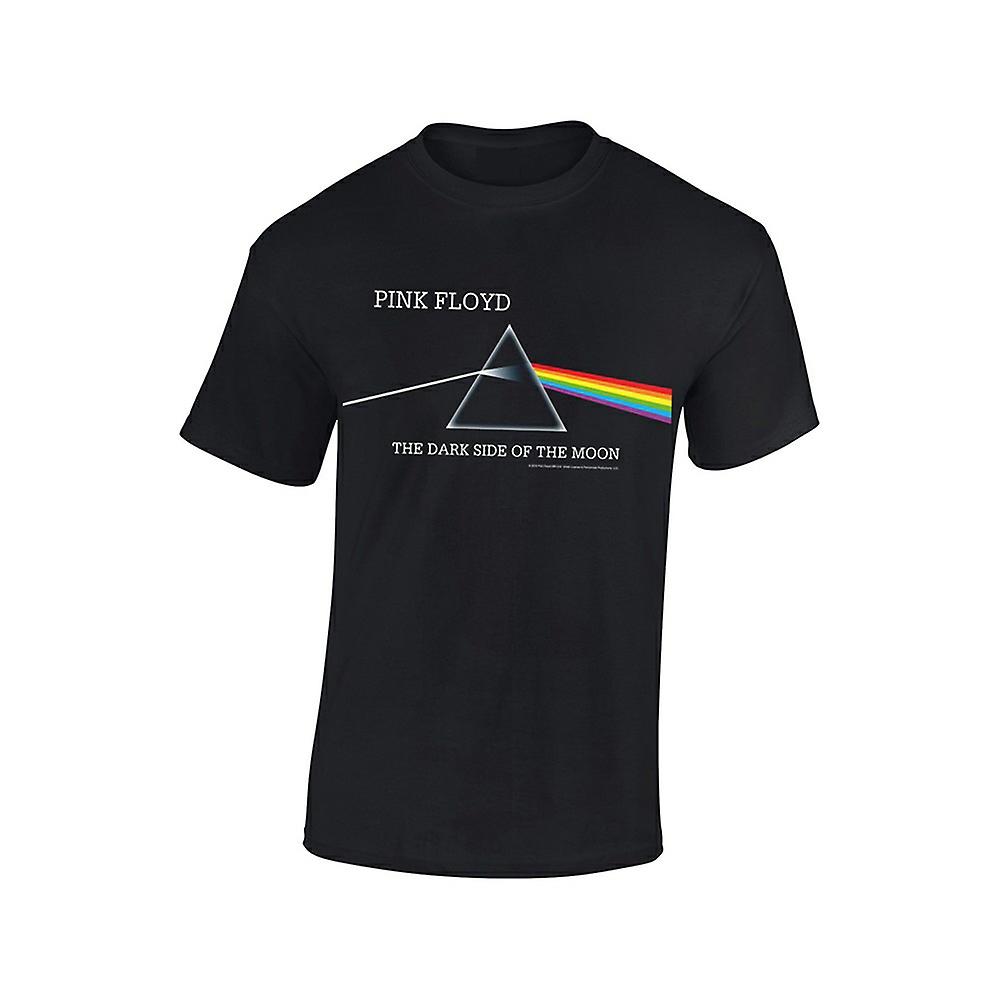 Foto 2 pulgar | Camiseta Rockinstone Pink Floyd El Lado Oscuro De La Luna - Venta Internacional.