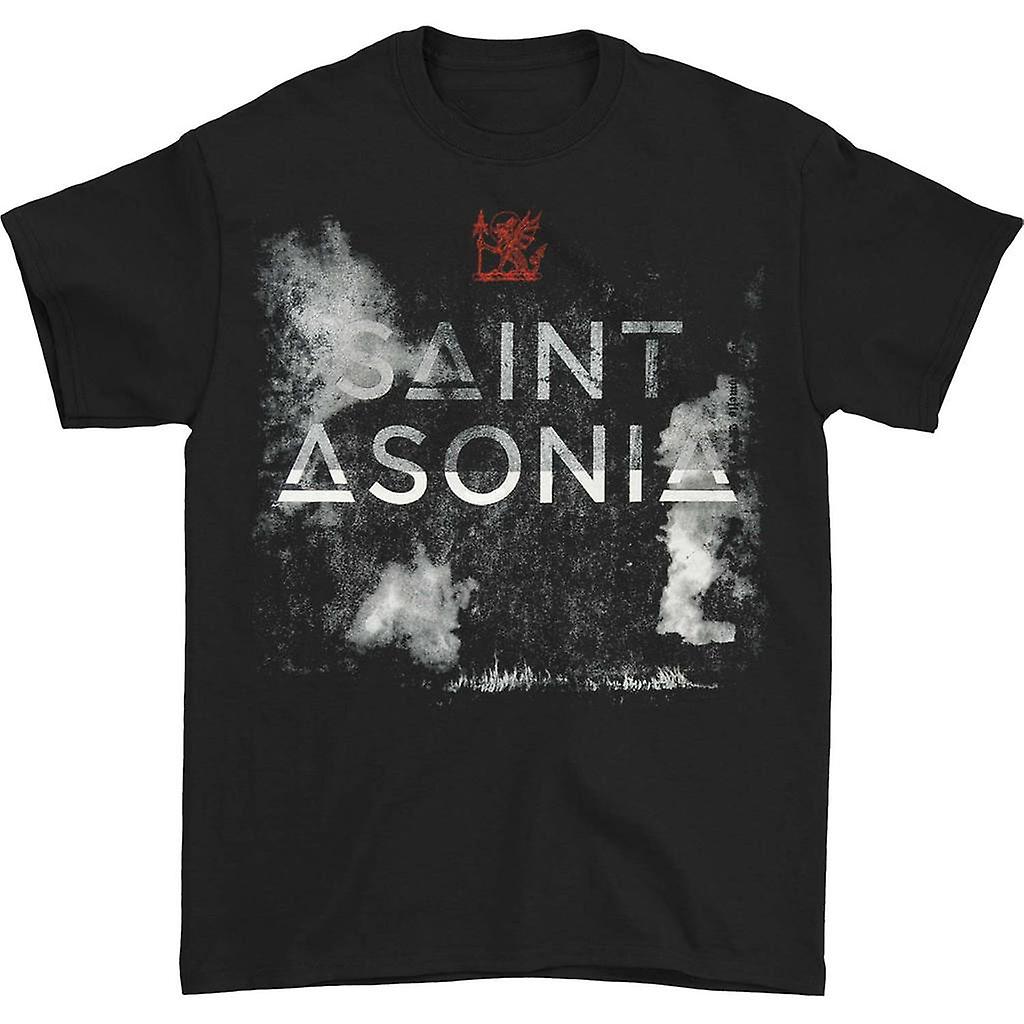 Foto 2 pulgar | Camiseta Saint Asonia Tour 2015 Para Hombre - Venta Internacional.