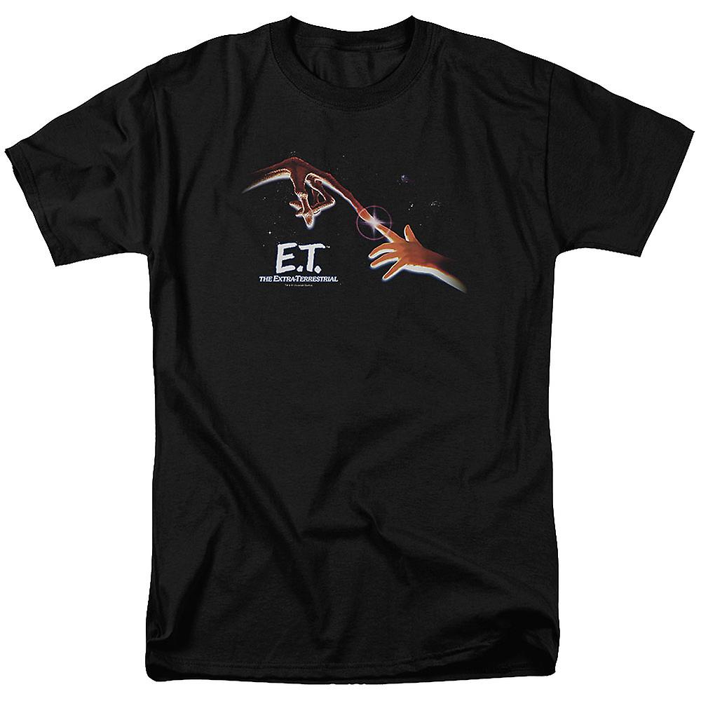 Foto 1 | Camiseta Rockinstone Movie Poster Et 100% Algodón - Venta Internacional.