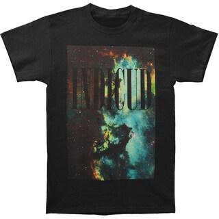 Foto 1 | Camiseta Rockinstone Kid Cudi Galaxy Print 100% Algodón - Venta Internacional.