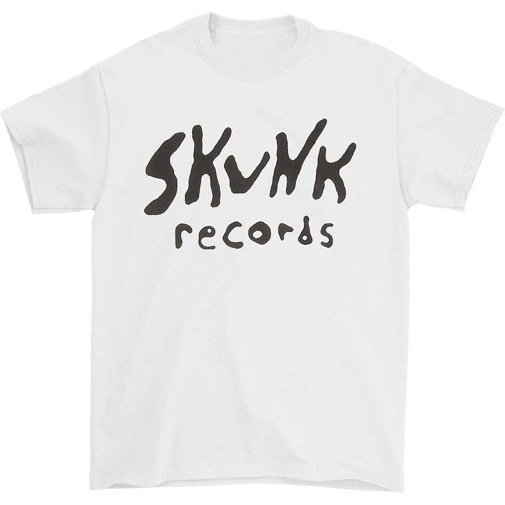 Foto 2 pulgar | Camiseta Skunk Records Rockinstone 100% Algodón - Venta Internacional.
