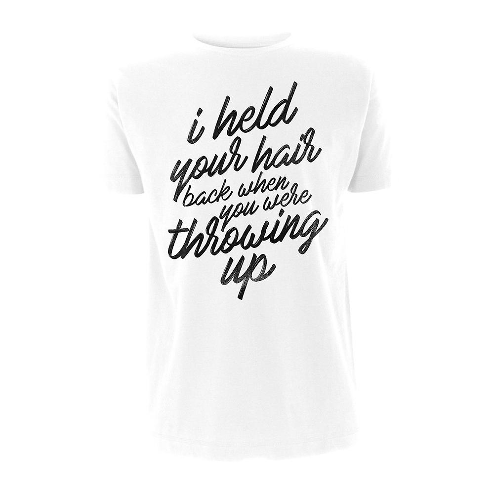 Foto 1 | Camiseta Rockinstone James Arthur I Hold Your Hair - Venta Internacional.