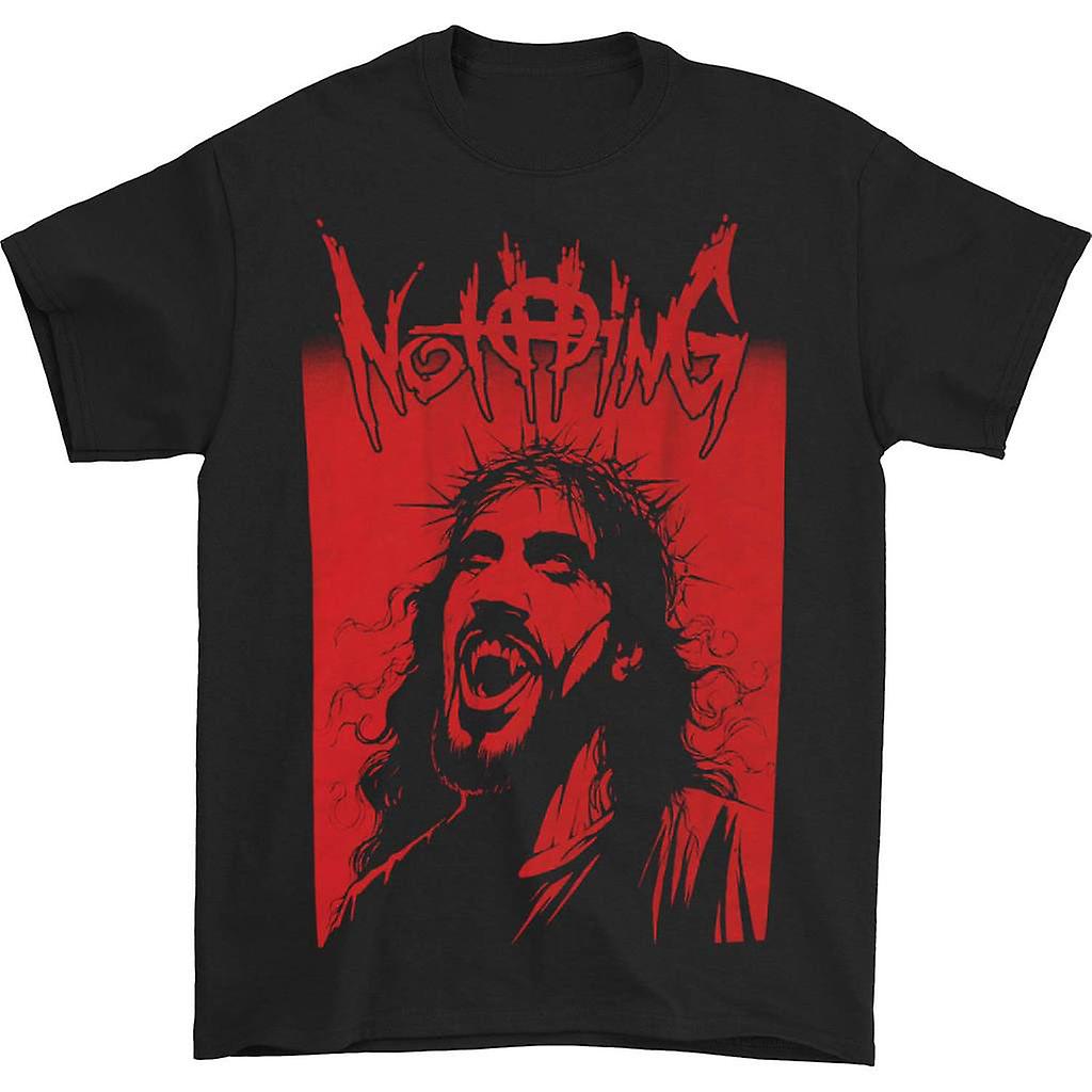 Foto 2 pulgar | Camiseta Rockinstone Mushroomhead Nothing Con Estampado Facial - Venta Internacional.
