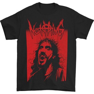 Foto 1 | Camiseta Rockinstone Mushroomhead Nothing Con Estampado Facial - Venta Internacional.