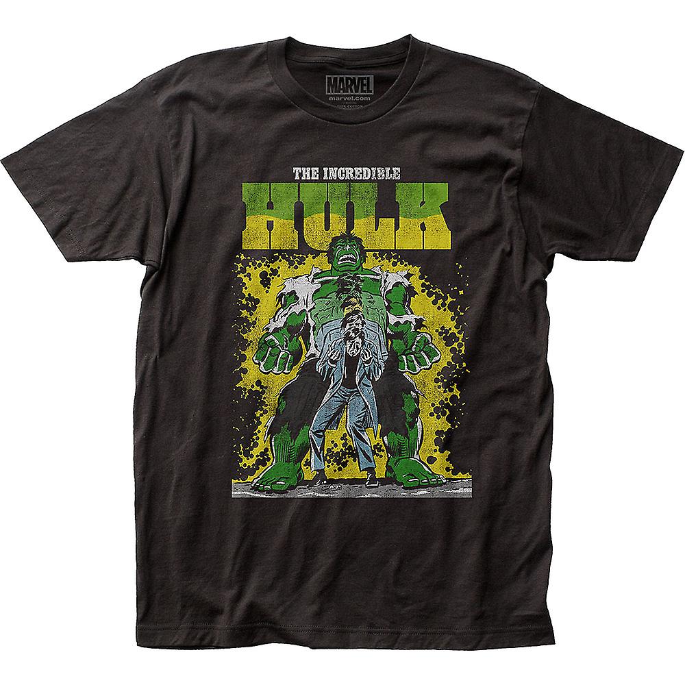 Foto 2 pulgar | Camiseta Rockinstone Transforming Incredible Hulk 180 G/m² - Venta Internacional.