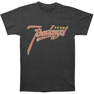 Foto 1 | Camiseta Rockinstone Zz Top Fandango 100% Algodón - Venta Internacional.