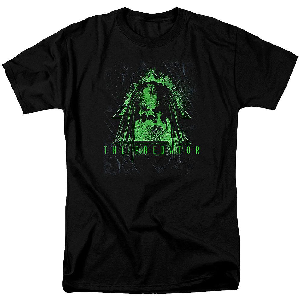 Camiseta Rockinstone Splattered Predator 180 G/m², 100% Algodón - Venta Internacional.