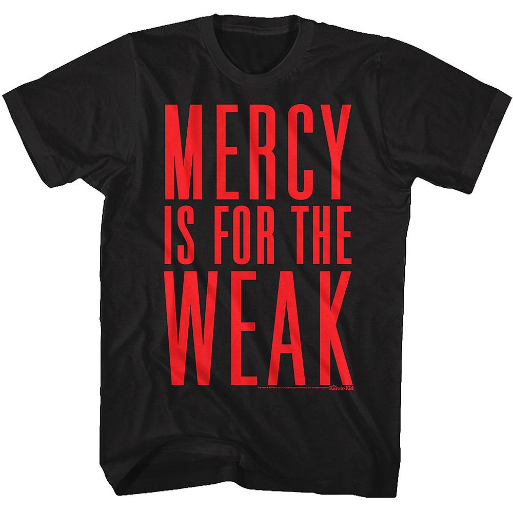 Foto 2 pulgar | Camiseta Rockinstone Mercy Is For The Weak Karate Kid - Venta Internacional.