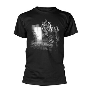 Foto 1 | Camiseta Rockinstone Opeth Damnation 100% Algodón - Venta Internacional.