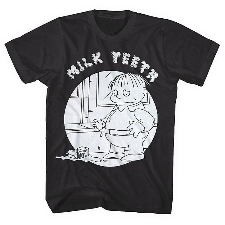 Foto 2 pulgar | Camiseta Rockinstone Milk Teeth Ralph's 100% Algodón - Venta Internacional.