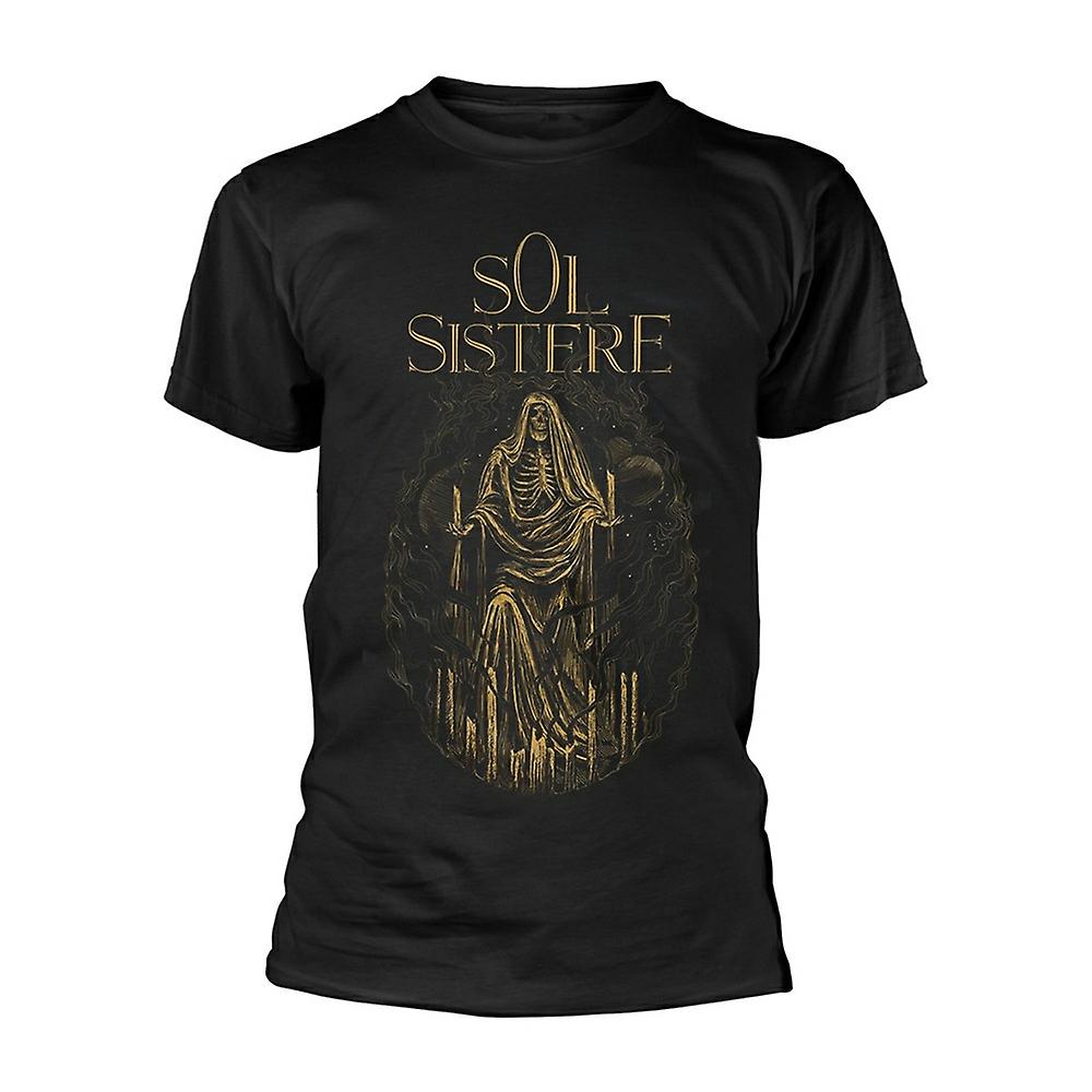 Foto 2 pulgar | Camiseta Sol Sistere Extinguished Cold Light Para Hombre - Venta Internacional.