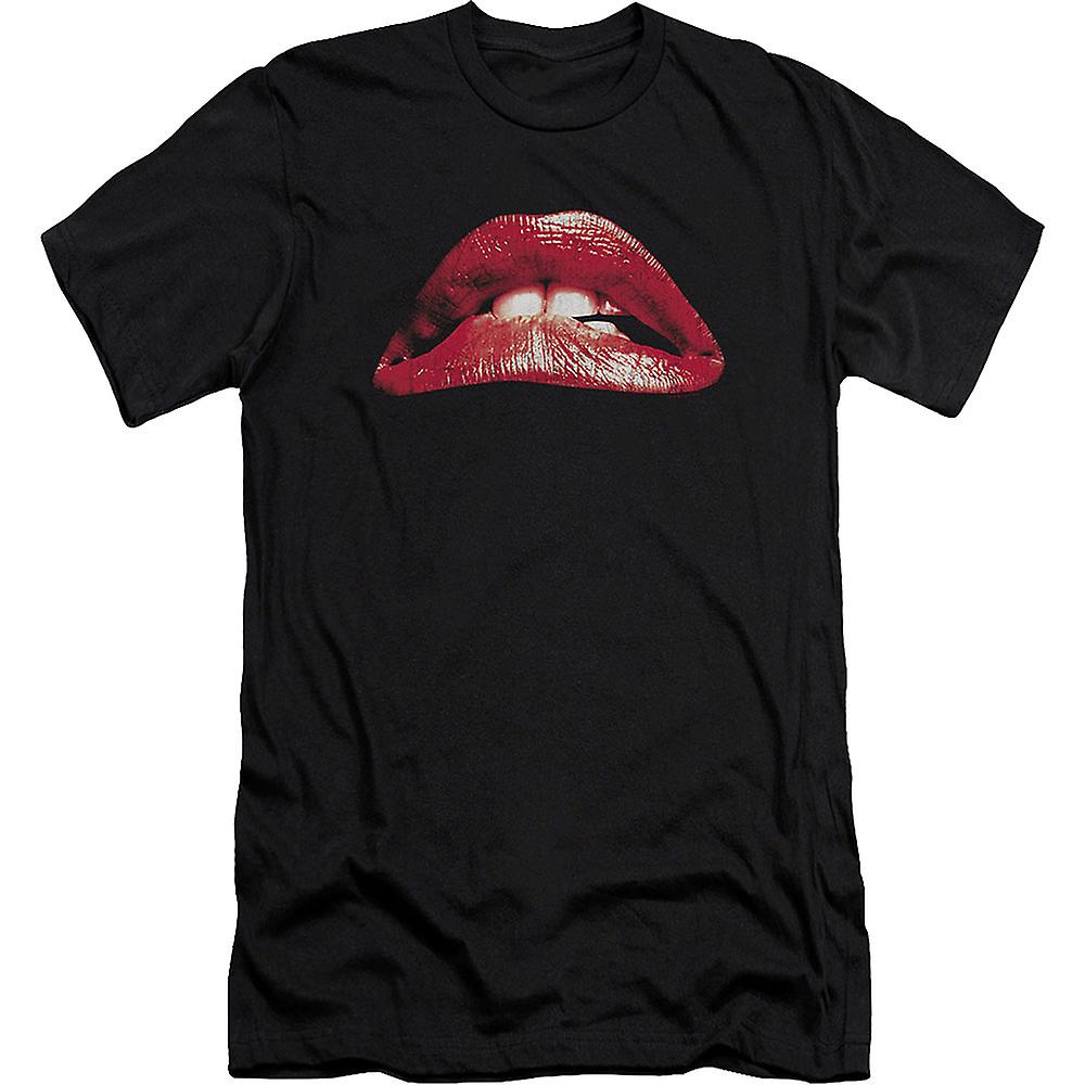 Foto 2 pulgar | Camiseta Rockinstone Lips Rocky Horror Picture Show - Venta Internacional.