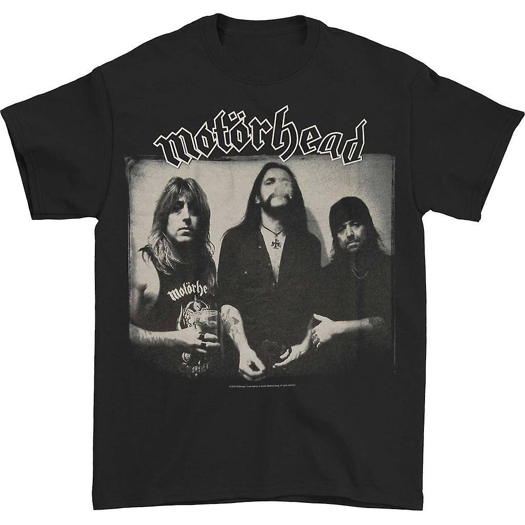 Foto 2 pulgar | Camiseta Rockinstone Motorhead Under Cover 180 G/m², 100% Algodón - Venta Internacional.