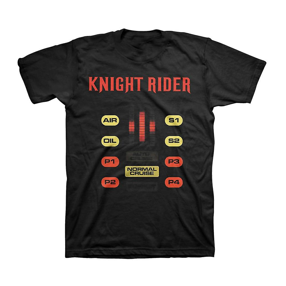 Foto 2 pulgar | Camiseta Rockinstone Knight Rider Normal Cruise De Algodón De 180 G/m² - Venta Internacional.