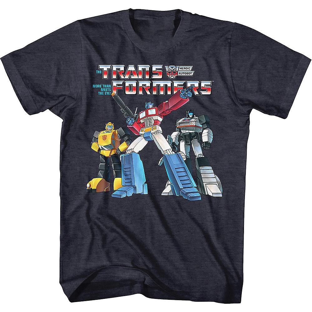 Camiseta Rockinstone Honorable Autobots Transformers - Venta Internacional.