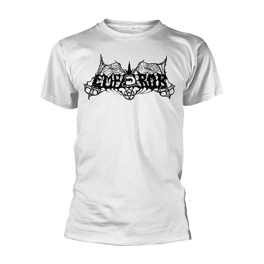 Foto 2 pulgar | Camiseta Rockinstone Emperor Old School Logo 180 G/m² 100% Algodón - Venta Internacional.