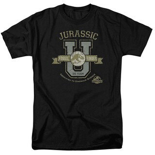 Foto 1 | Camiseta Rockinstone Dig Team Jurassic Park Para Hombre - Venta Internacional.