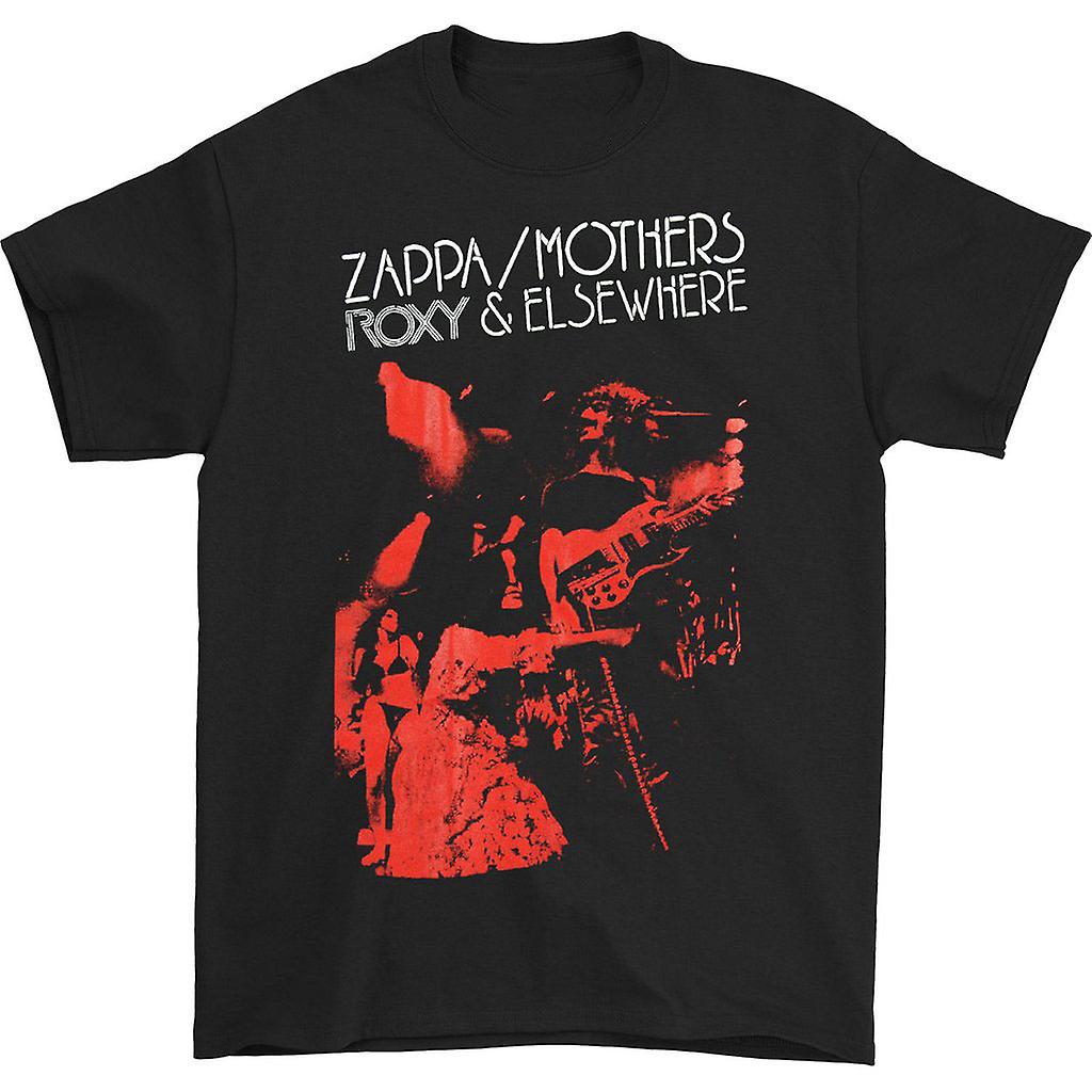 Foto 2 pulgar | Camiseta Rockinstone Frank Zappa Roxy & Elsewhere 180 G/m² - Venta Internacional.