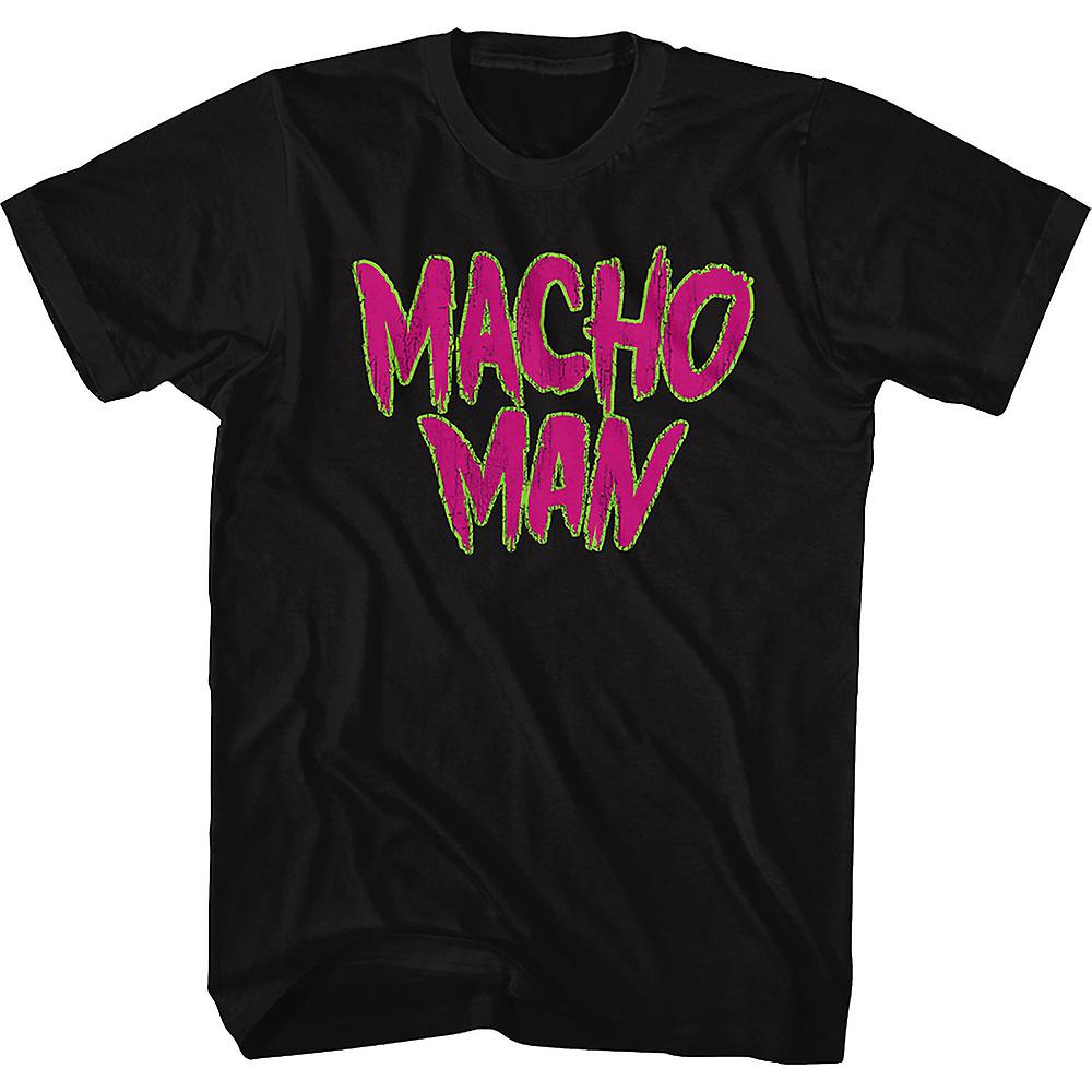 Foto 2 pulgar | Camiseta Rockinstone Tower Of Power Macho Man Randy Savage - Venta Internacional.