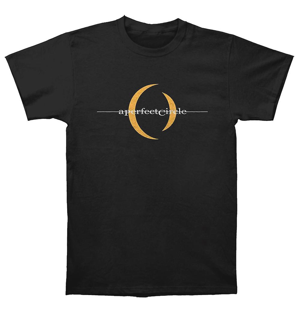 Camiseta A Perfect Circle con El Logotipo Apc 100% Algodón - Venta Internacional