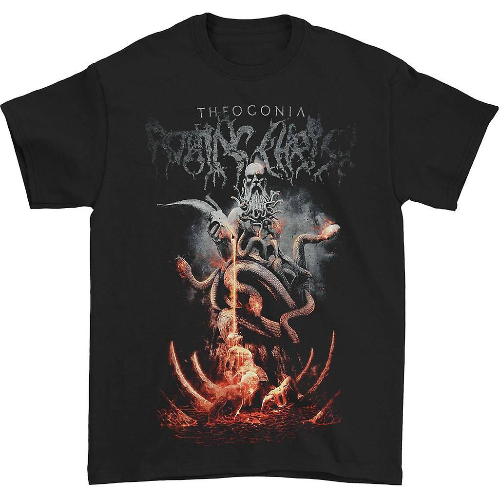 Foto 2 pulgar | Camiseta Rotting Christ Theogonia Para Hombre - Venta Internacional.