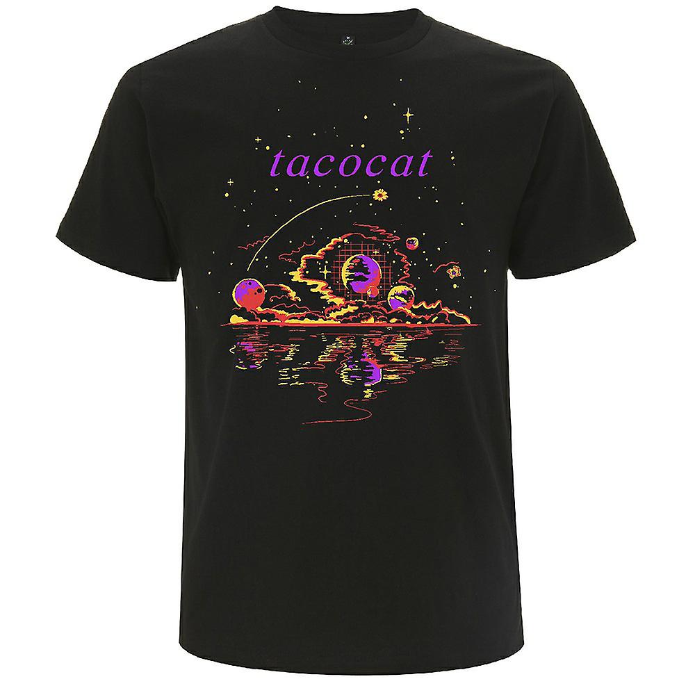 Foto 2 pulgar | Camiseta Rockinstone Tacocat Space 100% Algodón Para Hombre - Venta Internacional.