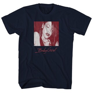 Foto 1 | Camiseta Rockinstone Aaliyah Para Niña 100% Algodón - Venta Internacional.