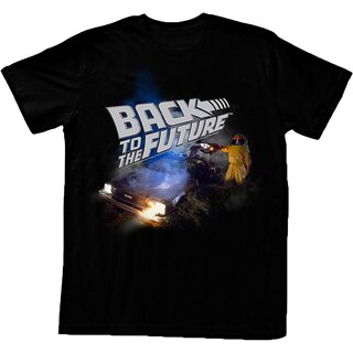 Foto 1 | Camiseta Rockinstone Radiation Suit Regreso Al Futuro - Venta Internacional.