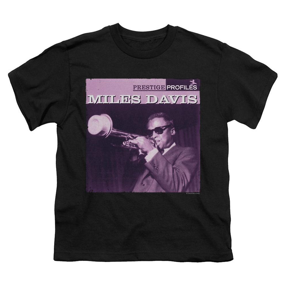 Foto 2 pulgar | Camiseta Rockinstone Miles Davis Prince 180 G/m² 100% Algodón - Venta Internacional.