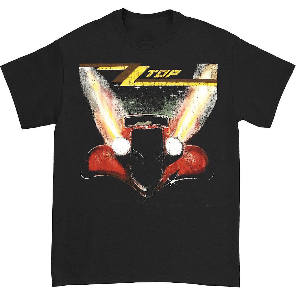 Foto 2 pulgar | Camiseta Rockinstone Zz Top Eliminator 180 G/m², 100% Algodón - Venta Internacional.