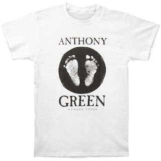 Foto 1 | Camiseta Rockinstone Circa Survive Footprints Para Hombre - Venta Internacional.