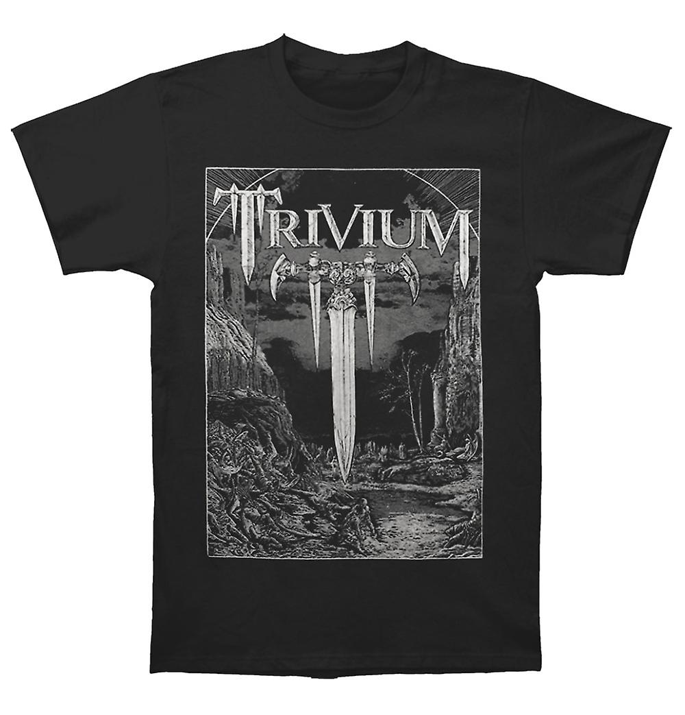 Foto 2 pulgar | Camiseta Rockinstone Trivium-battle 100% Algodón 180 G/m² - Venta Internacional.