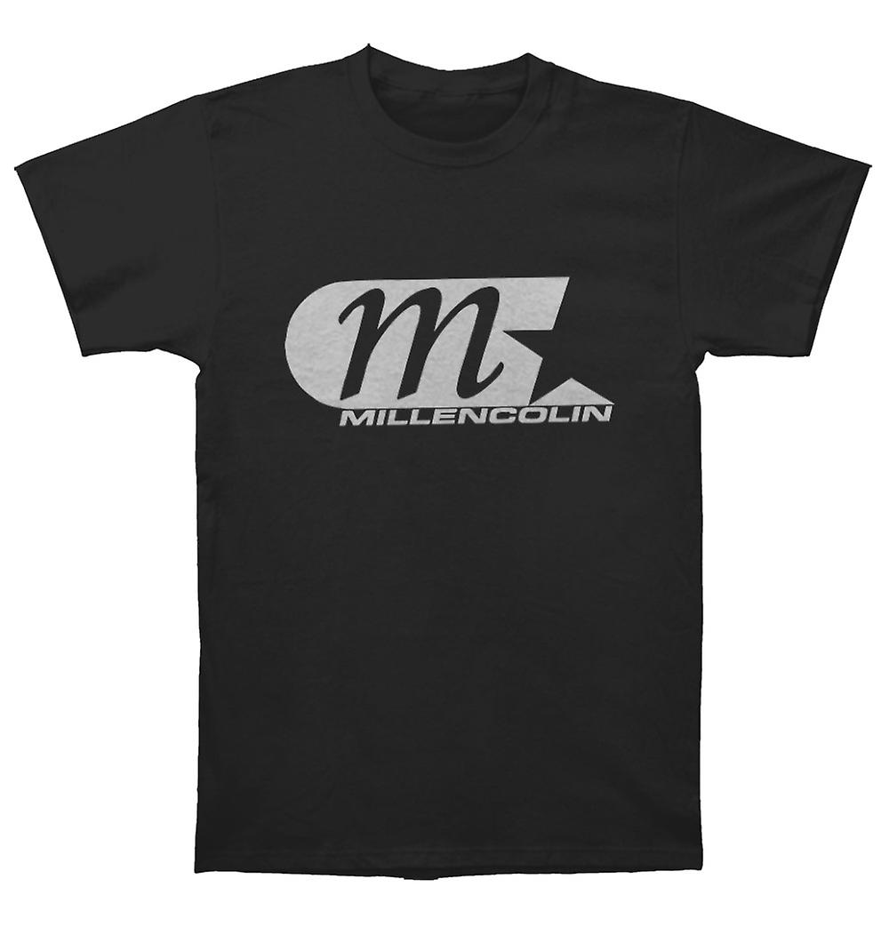 Foto 2 pulgar | Camiseta Millencollin Logo Para Hombre 100% Algodón - Venta Internacional.