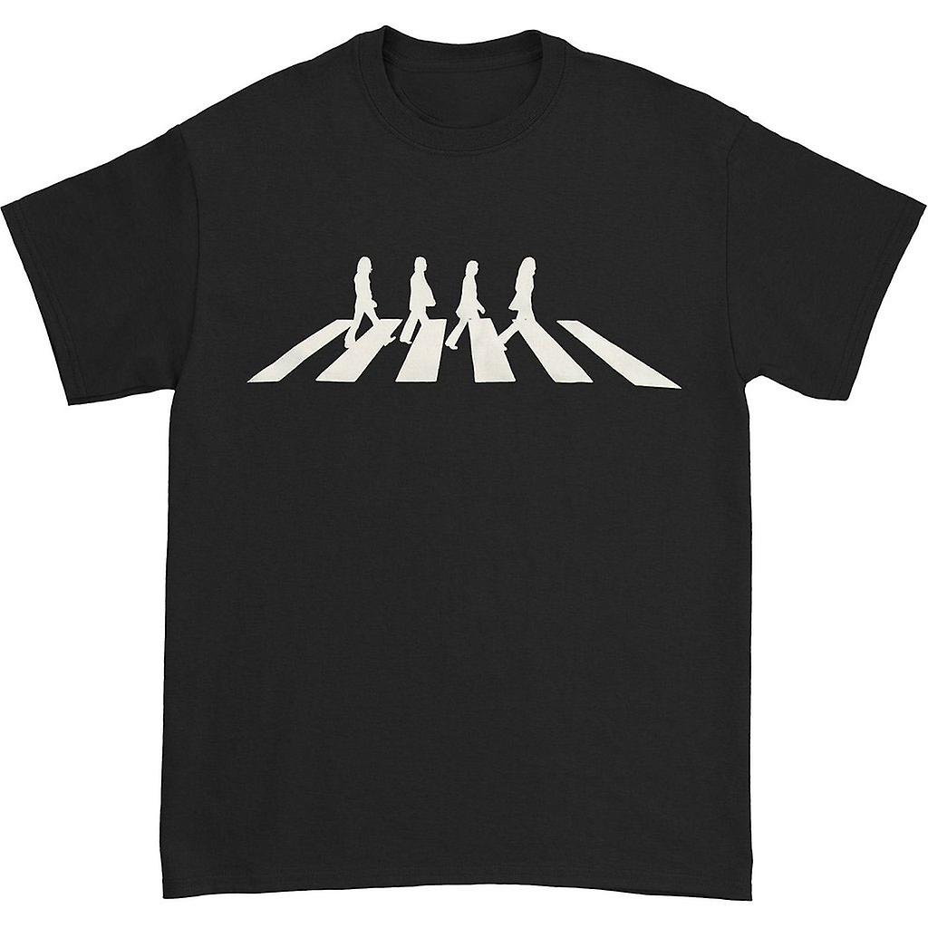 Foto 2 pulgar | Camiseta Rockinstone Beatles Walking 180 G/m², 100% Algodón - Venta Internacional.