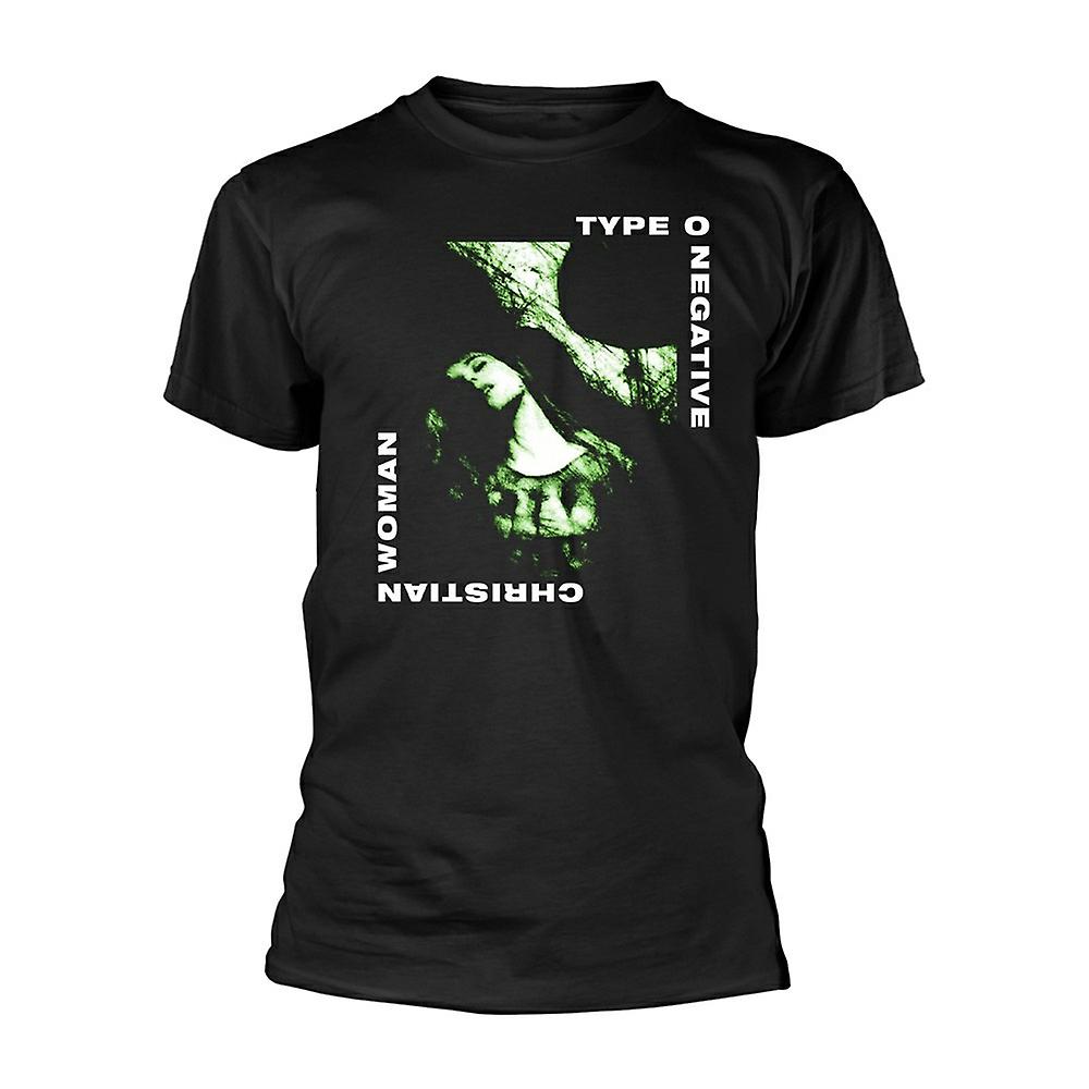 Foto 2 pulgar | Camiseta Rockinstone Type O Negative Christian Woman - Venta Internacional.