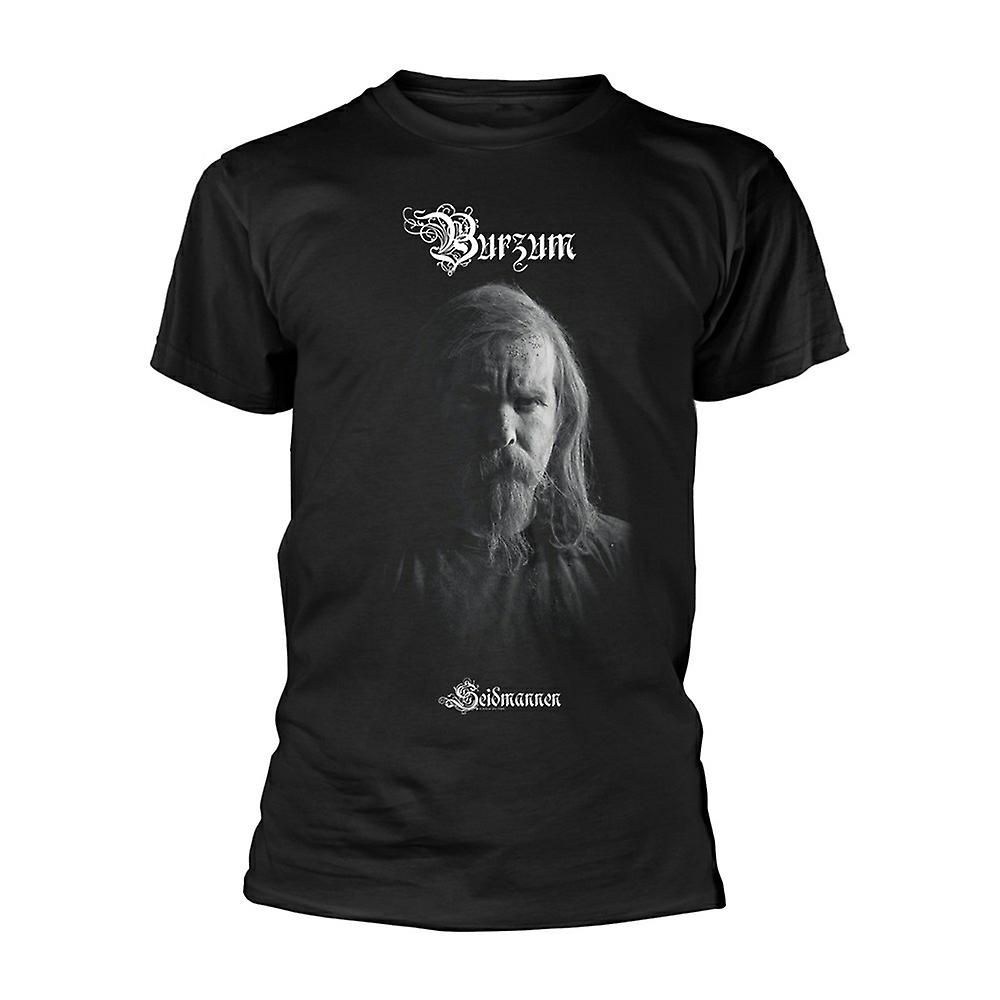 Foto 2 pulgar | Camiseta Burzum Seidmannen Rockinstone 100% Algodón - Venta Internacional.