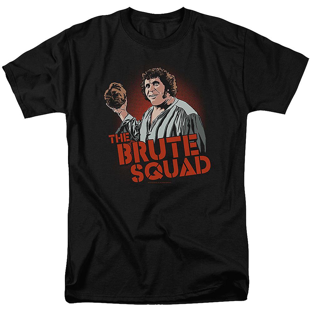 Foto 2 pulgar | Camiseta Rockinstone Brute Squad Princess Bride 180 G/m² - Venta Internacional.