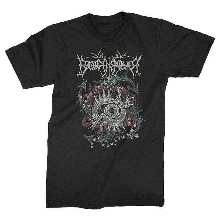 Foto 2 pulgar | Camiseta Rockinstone Borknagar North American Tour 2020 - Venta Internacional.