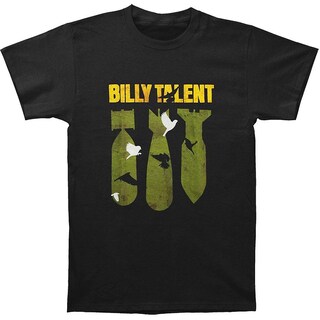 Foto 1 | Camiseta Billy Talent Bomb - Venta Internacional.